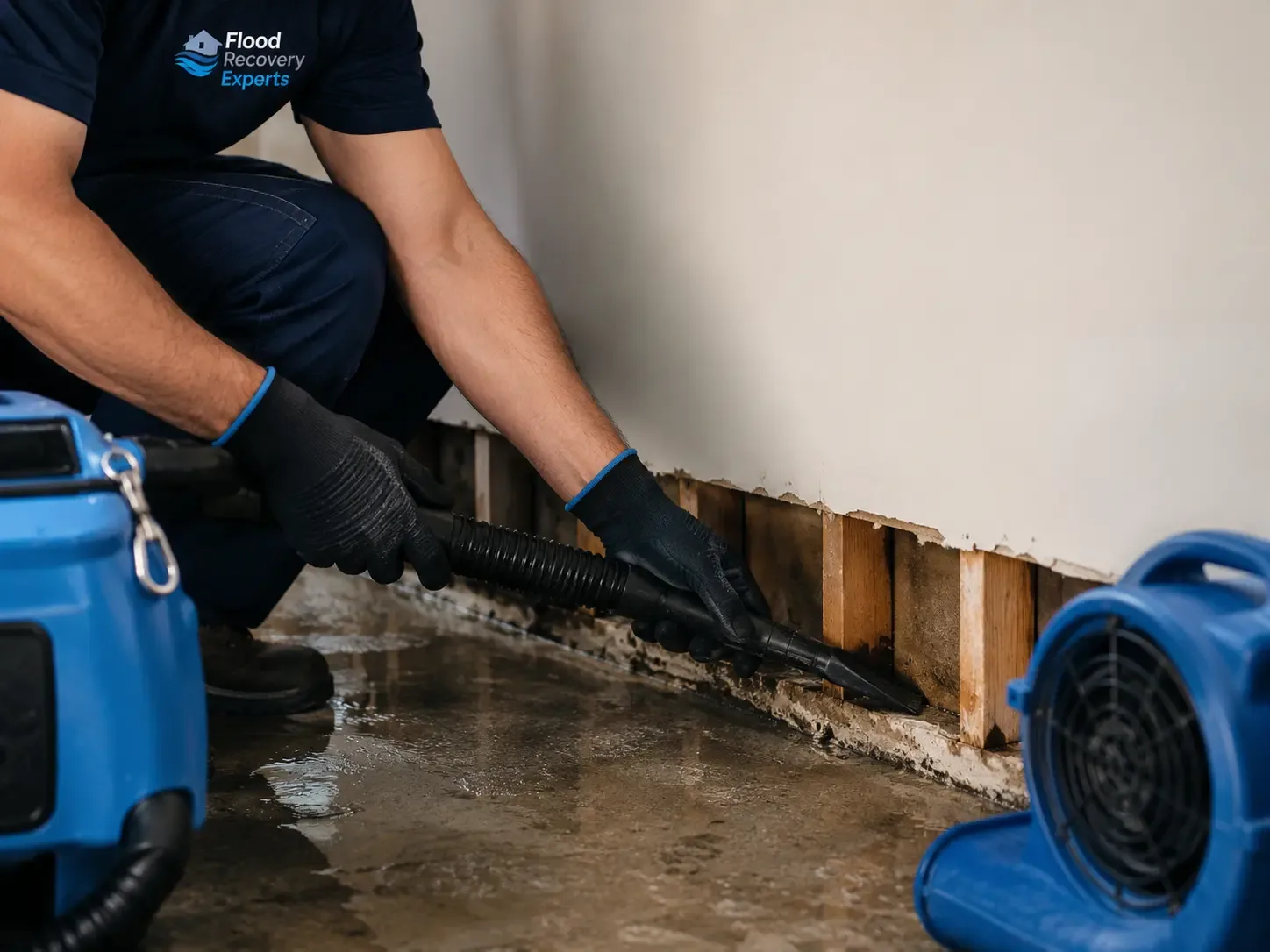 Why choose Flood Damage Cleanup in Davidson, OK